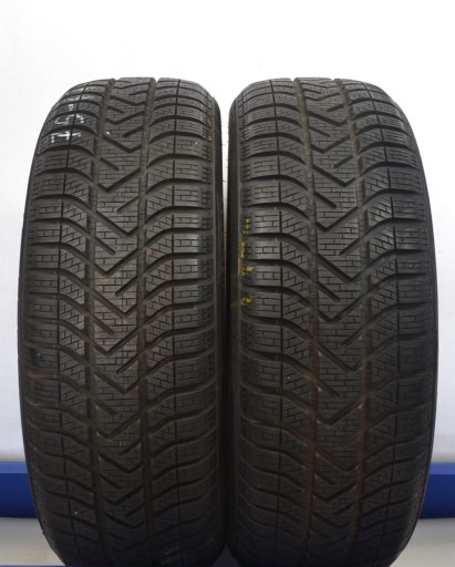 195/55R17 92H PIRELLI SNOWCONTROL S3 x2pcs 7543z