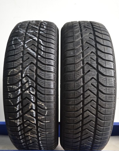 195/55R17 92H PIRELLI SNOWCONTROL S3 x2pcs 8123z