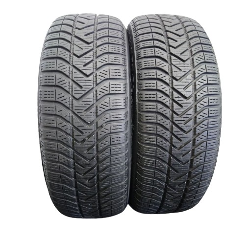 195/55R17 Pirelli Snowcontrol 3 92H