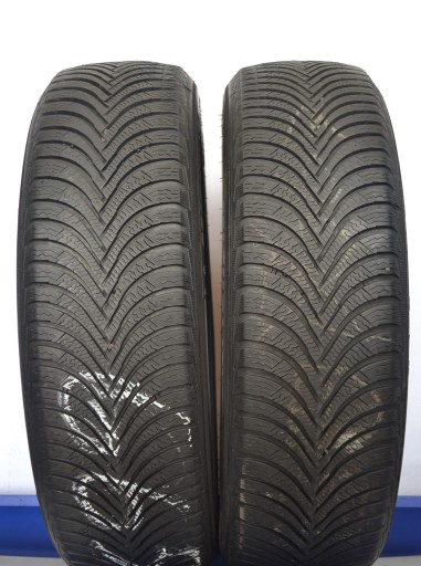 195/55R20 95H MICHELIN ALPIN 5 x2pcs 6650z