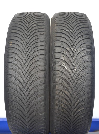 195/55R20 95H MICHELIN ALPIN 5 x2шт 6654z