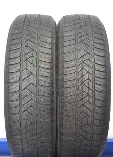 195/55R20 95H PIRELLI SOTTOZERO 3 x2pcs 6661z