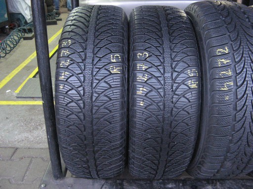 195/60R15 FULDA KRISTALL MONTERO 3 - № 4273/4458