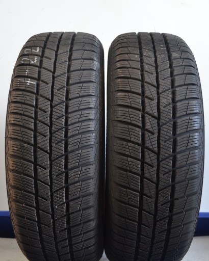 195/60R16 89H BARUM POLARIS 5 x2pcs 7797z