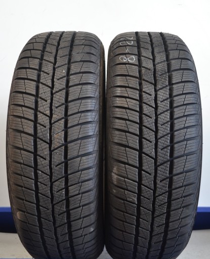 195/60R16 89H BARUM POLARIS 5 x2pcs 7799z