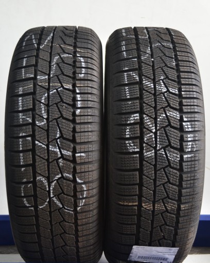 195/60R16 89H CONTINENTAL TS860S x2pcs 8755z