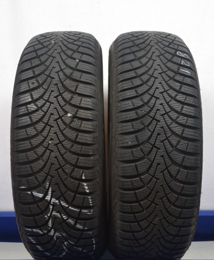 195/60R16 93H GOODYEAR ULTRA GRIP 9+ x2pcs 7437z