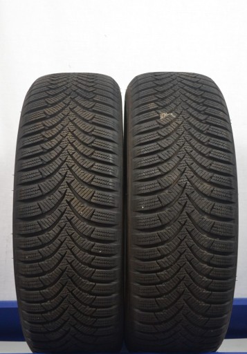 195/60R16 HANKOOK WINTER I`CEPT RS2 x2шт 7433z