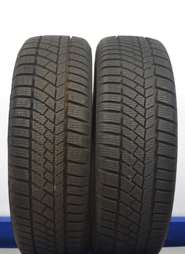 195/65R16 92H CONTINENTAL TS830P x2pcs 7415z