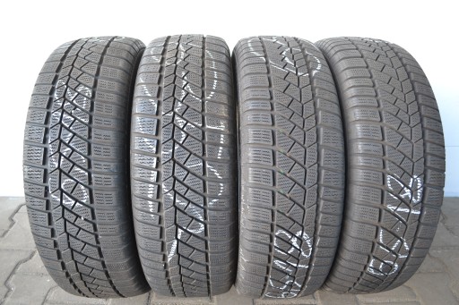 195/65R16 92H CONTINENTAL TS830P x4pcs 6352z