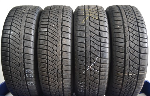 195/65R16 92H CONTINENTAL TS830P x4pcs 8751z