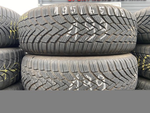 195/65r15 Continental Winter TS850_7.7mm_2шт_(199)