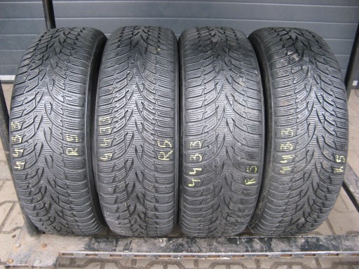 195/65r15 NOKIAN WR D3 — № 4433.