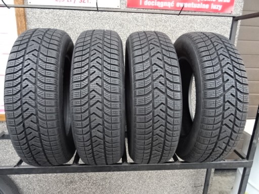 195/70/R16 94H PIRELLI SNOW CONTROL Серія 3