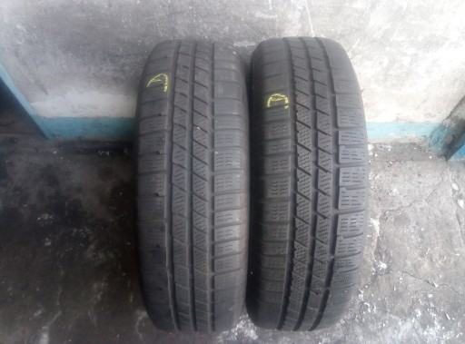 ПОБЕДА КОНТИНЕНТАЛЬНОГО КРОССКОНТАКТА 195/70 R16. 94H 6,1 мм