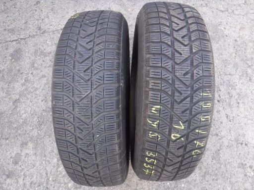 195/70 R16 PIRELLI SNOWCONTROL WINTER 210 SERIE III 94H 5,7 мм