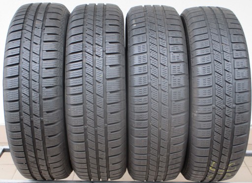 195/70R16 Continental CrossContact зима