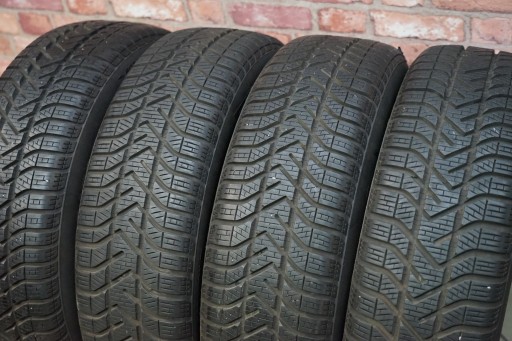 195/70R16 ПИРЕЛЛИ СНОУКОНТРОЛЬ 3
