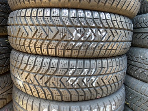 195/70r16 Pirelli SnowControl_7mm_2шт_(614)