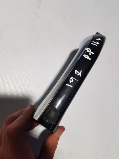 X164 C197 - 197 передняя правая дверная ручка Keyless MERCEDES ML W164 GL