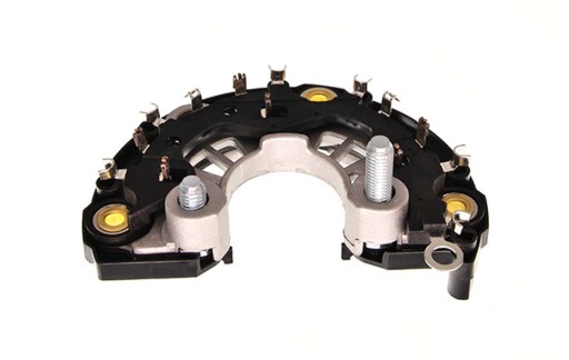 1 986 - 1986AE0242 BOSCH МОСТ ПРОСТ. ГЕНЕРАТОР VW / SKODA