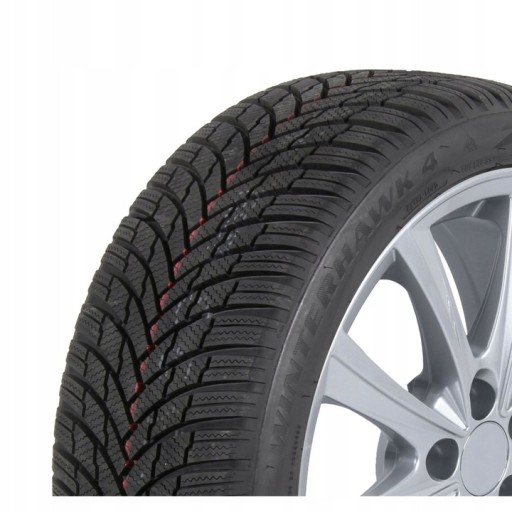 1N 245/45R18 100 В Firestone Winterhawk 4