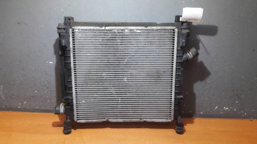 1S5H8005BB РАДІАТОР ДВИГУНА FORD KA