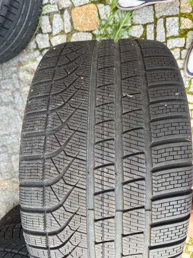 1ШТ PIRELLI PZERO ЗИМА ШИНА 295/30/21 2023