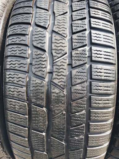 1X 225/50R17 CONTINENTAL WINTER TS830P 98V