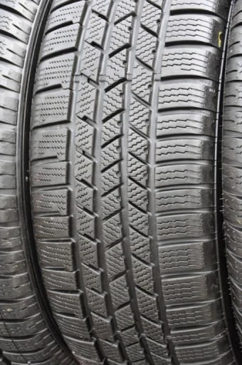 1X 225/55R17 CONTINENTAL CROSS CT WINTER 97H