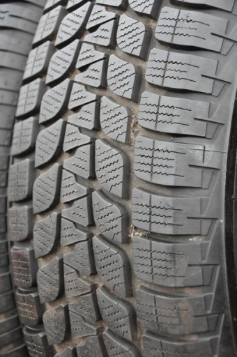 1X 235/65R17 BRIDGESTONE BLIZZAK LM25 4x4 ЗИМА