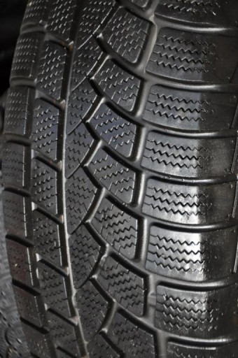 1X 235/65R17 CONTINENTAL 4x4 WINTER CT 108H