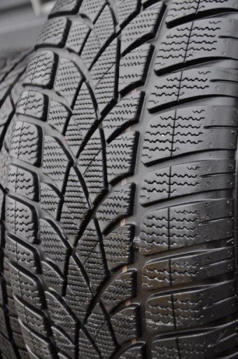 1X 255/55R18 DUNLOP SP ЗИМНИЙ СПОРТ 3D 109В