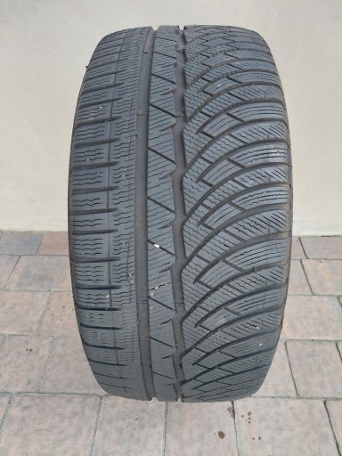 1X Michelin Pilot Alpin PA4 245/40 R18 97 В НИЦЦА