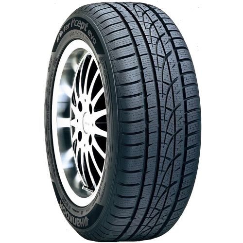 1X шина 215/45R17 HANKOOK WINTER ICEPT EVO