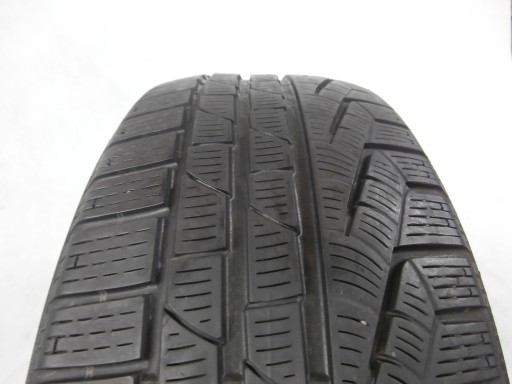 1X шина 225/55R17 PIRELLI SOTTOZERO WINTER 210