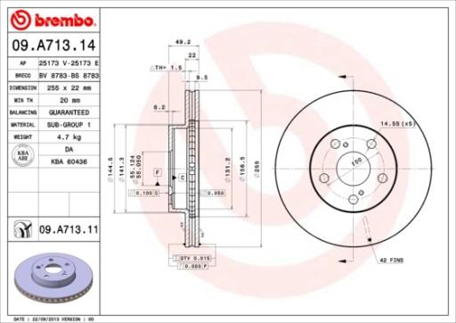 4H0959655C - Модуль подушки безопасности AUDI A6 C7 4H0959655C легальный !