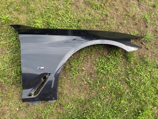 Праве переднє крило bmw 5 g30 g31