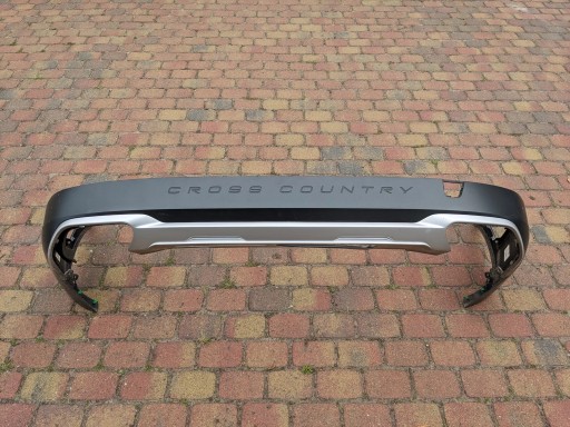 31449365 - Спойлер на задній бампер volvo v90cc cross country дифузор спойлер 16-.