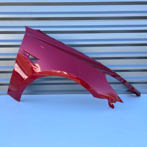 109725200 - Tesla model 3 переднє праве крило