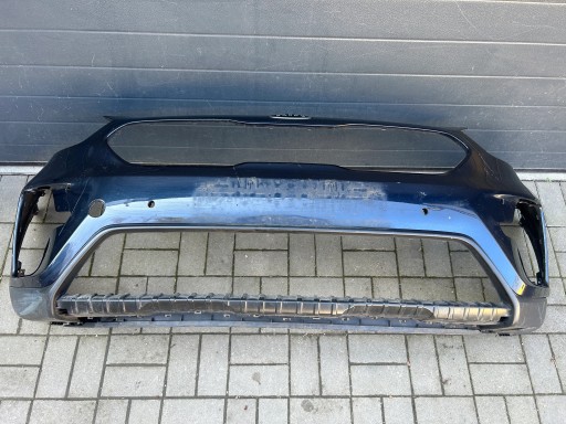 Kia niro i lift передній бампер 19-21 86511-g5500