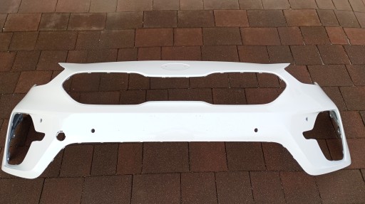 Kia niro ev i 1 ліфт 2018-2021 - передній бампер 86511-q4000