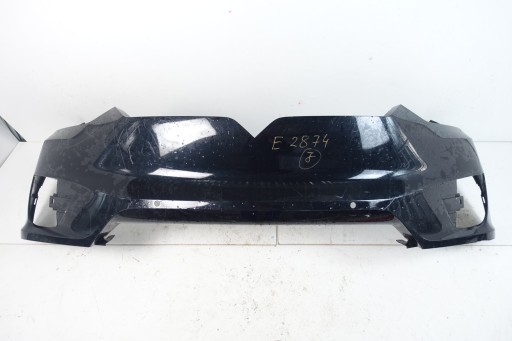 Передній бампер tesla модель x 15- 1034830-00-h