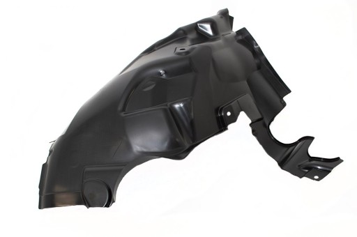 LR027395 - Передняя левая внутренняя пластиковая колесная арка для rr evoque до 2017 года (передняя часть)