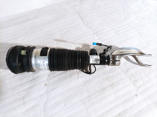 6 869 - Bmw x7 g07 лівий передній амортизатор 6869035