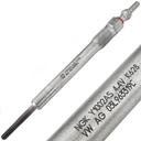 03L 963 - Свічка розжарювання bosch audi vw 03l963319 ціна за 4 шт