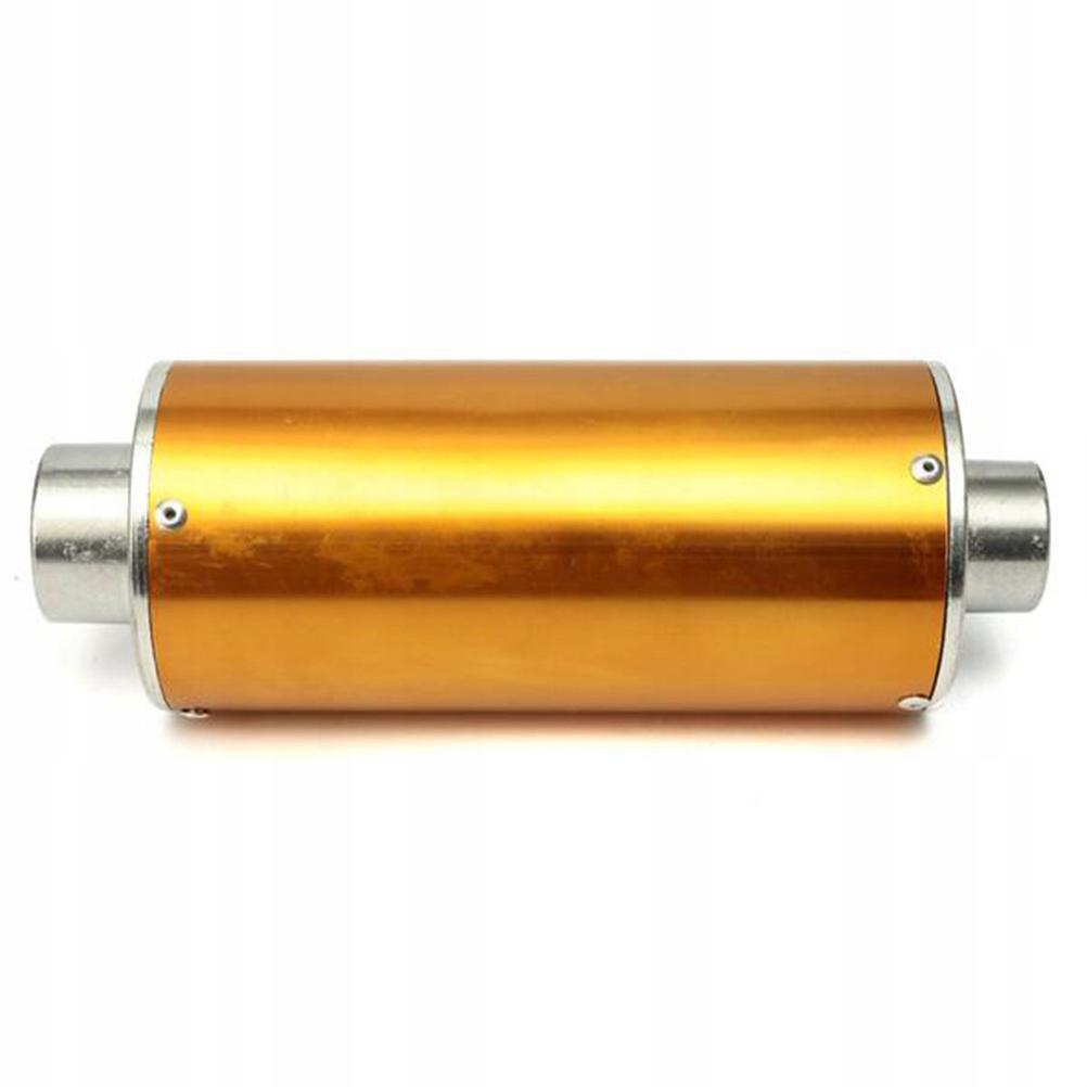 1 шт. мотоцикл глушитель велосипед выхлопной