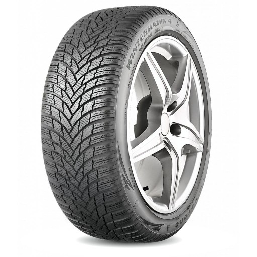 1шт 235/35R19 WINTERHAWK 4 91W FIRESTONE ЗИМА