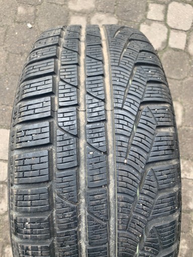 1шт PIRELLI Sotto Zero Winter 210 225/50/17 6,9 мм