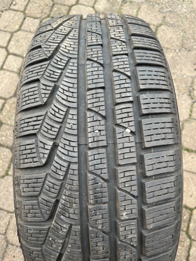 1шт PIRELLI SottoZero Winter 210 225/50/17 94H 2019 7,5 мм